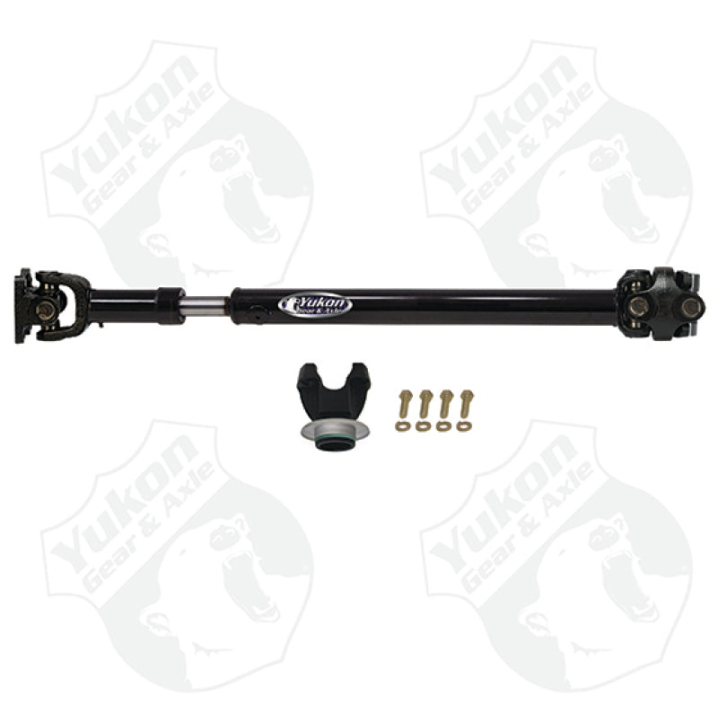 Yukon Gear & Axle YDS013 OE-Style Driveshaft for 12-16 Jeep JK Front A/T Only