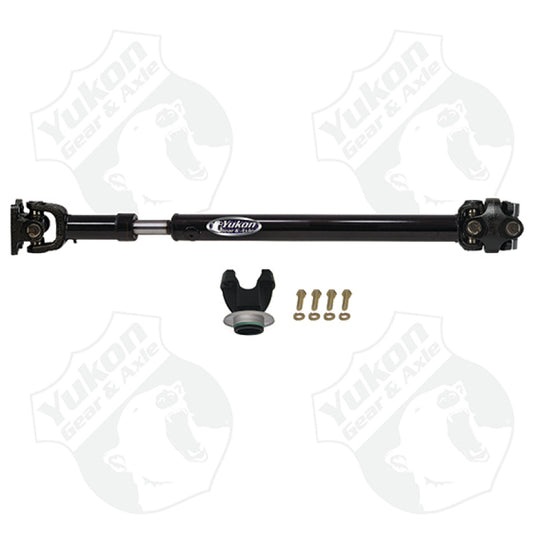 Yukon Gear & Axle YDS013 OE-Style Driveshaft for 2012-2016 Jeep JK Front A/T Only