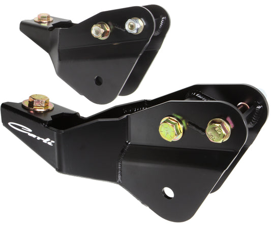 Carli Suspension CS-FRAD-17 Radius Arm Drop Brackets 4.5/5.5 in Lift for 2017-2022 Ford F-250 / F-350 Super Duty 4x4