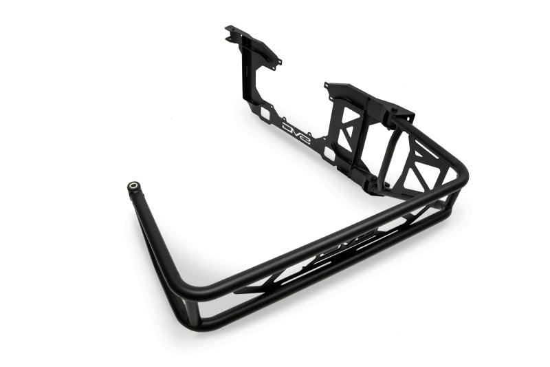 DV8 Offroad 21-23 Ford Bronco Spare Tire Guard & Accessory Mount - #TCBR-01