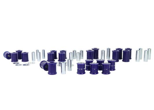 SuperPro Front and Rear Enhancement Bushing Kit NB MX-5 Miata