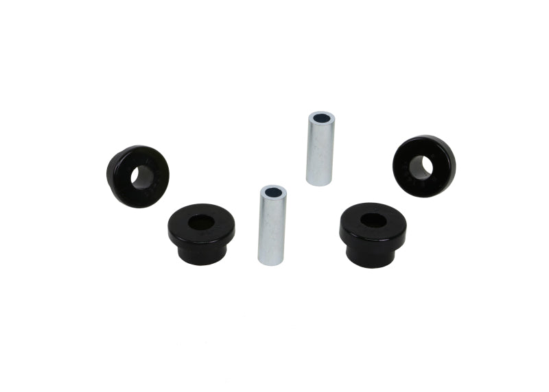 Whiteline W61463 Rear Inner/Outer Rear Control Arm Bushing Kit for 1989-1997 Geo Metro, 1989-1994 Suzuki Swift