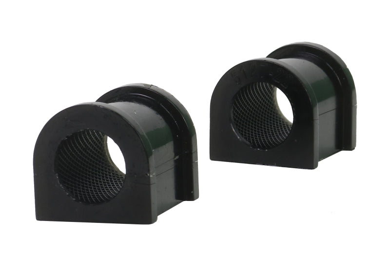 Whiteline KSK062-22 22mm Front Sway Bar Mount Bushing Kit for 2000-2006 Toyota MR2 Spyder