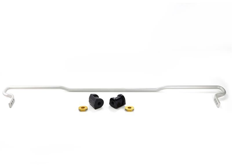 Whiteline BSR53XZ Rear 18mm X Adjustable Heavy Duty Sway Bar Only for 2013-2020 Subaru BRZ, 2022-2027 Toyota GR86, 2013-2016 Scion FR-S and More