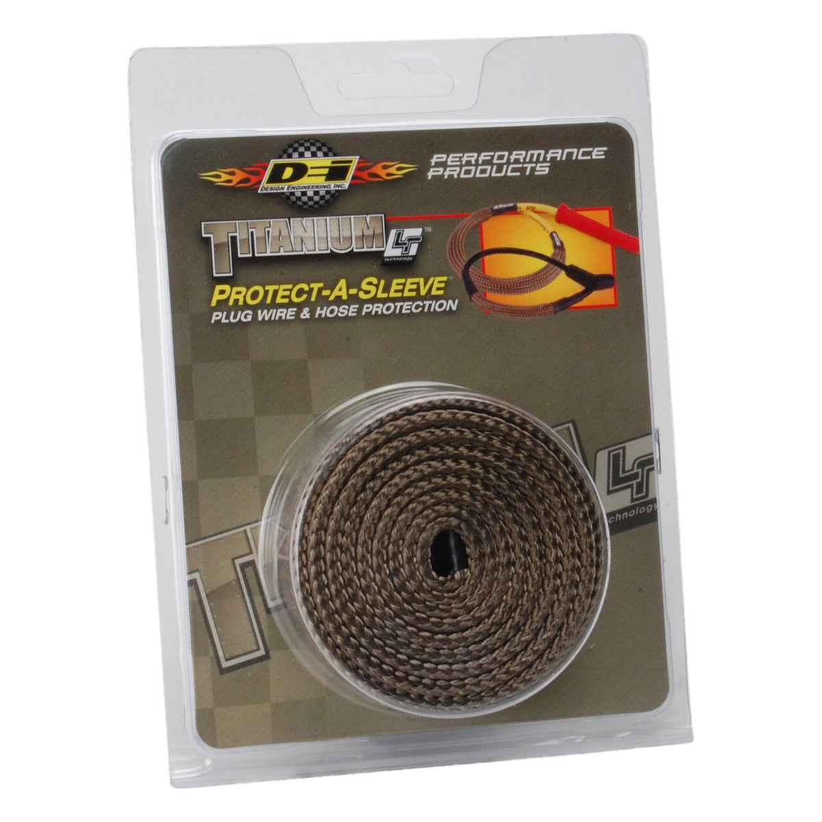 DEI Protect-A-Sleeve 2in ID x 3ft - Titanium