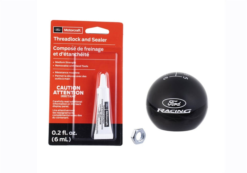 Ford Racing for 2015-2024 Mustang Ford Racing 6 Speed Shift Knob