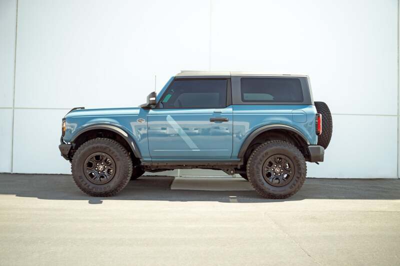 DV8 Offroad 21-23 Ford Bronco 2-Door Pinch Weld Covers - #SRBR-06