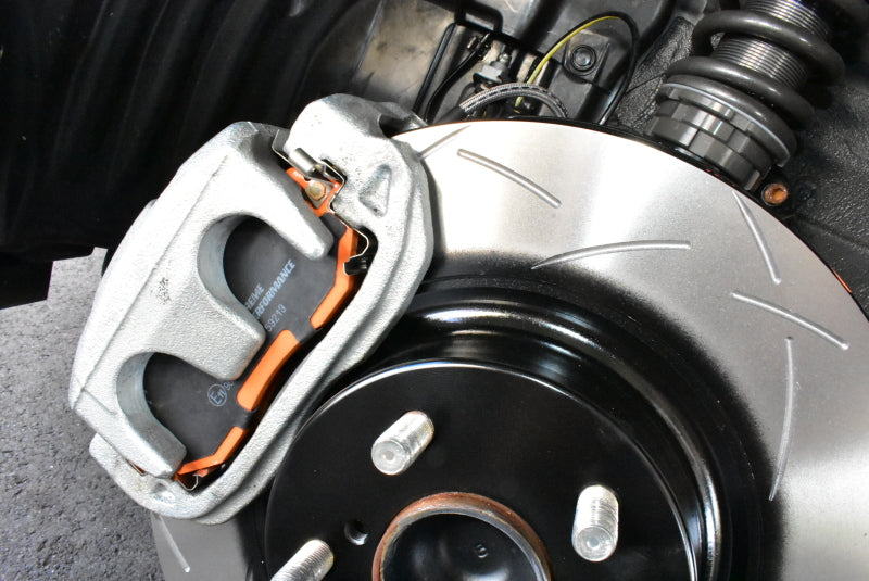 DBA 14-16 BMW 228i (w/M Sport Brakes) Front XP Performance Brake Pads