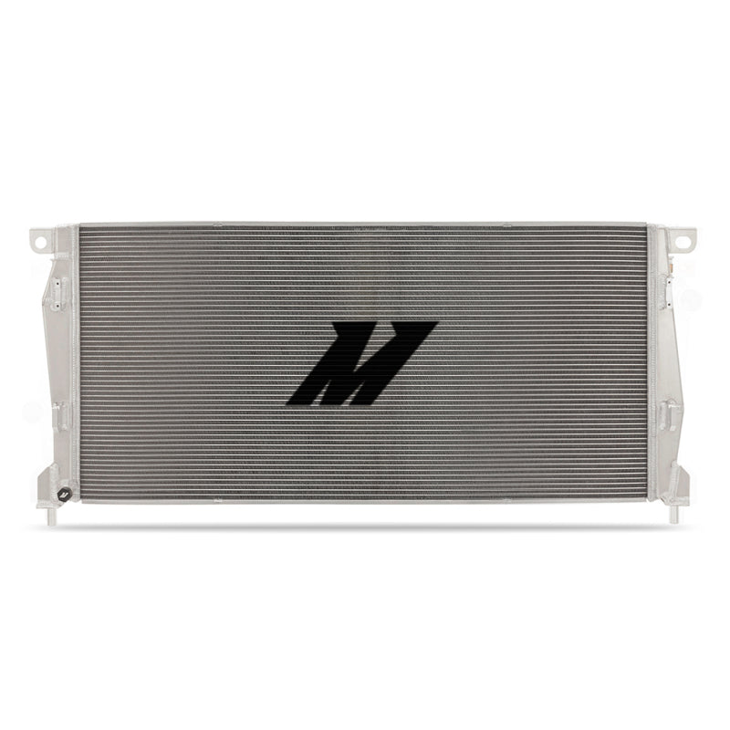 Mishimoto 2021+ Ford Bronco 2.3L/2.7L Performance Aluminum Radiator - #MMRAD-BR-21