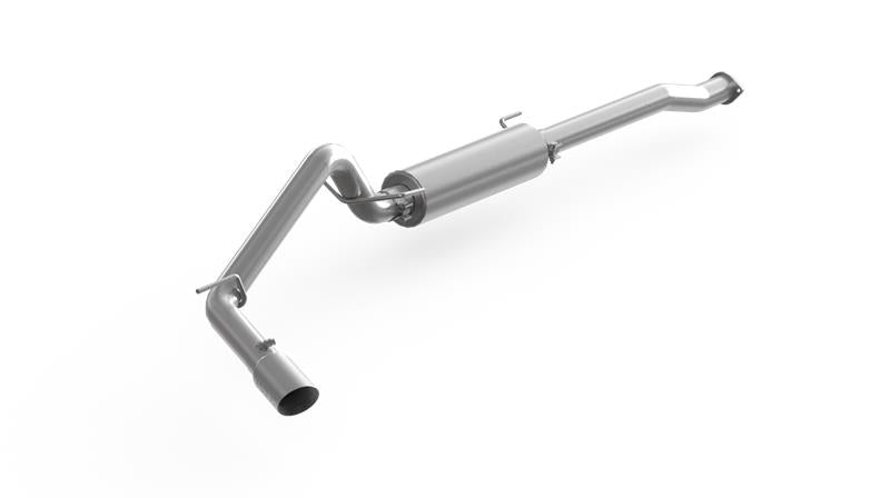 MBRP 2016 Toyota Tacoma 3.5L Cat Back Single Side Exit T409 Exhaust