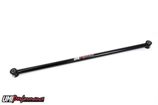 UMI Performance 3653-B Panhard Bar Black for 1959-1964 Chevrolet B-Body