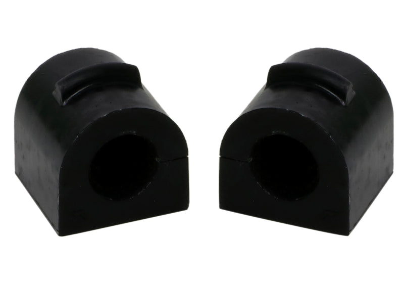 Whiteline KSK058-24 24mm Rear Sway Bar Mount Bushing Service Kit for 2013-2018 Ford Focus ST