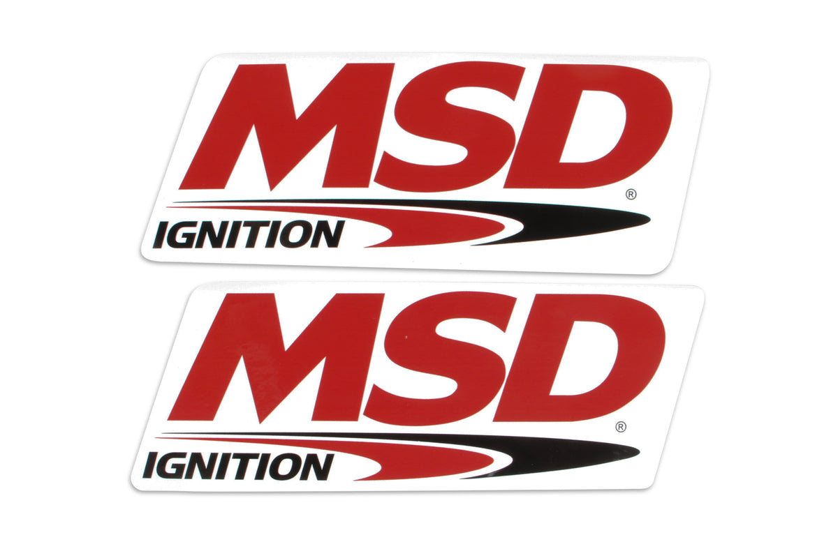 MSD 82558 Blaster Ignition Coil - Gen III for HEMI 05-24 - Red - 8-Pack 5.7/6.1/6.2/6.4