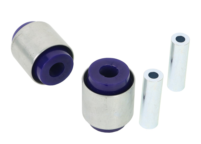 SuperPro Front Strut Bar To Chassis Mount Bushing Kit