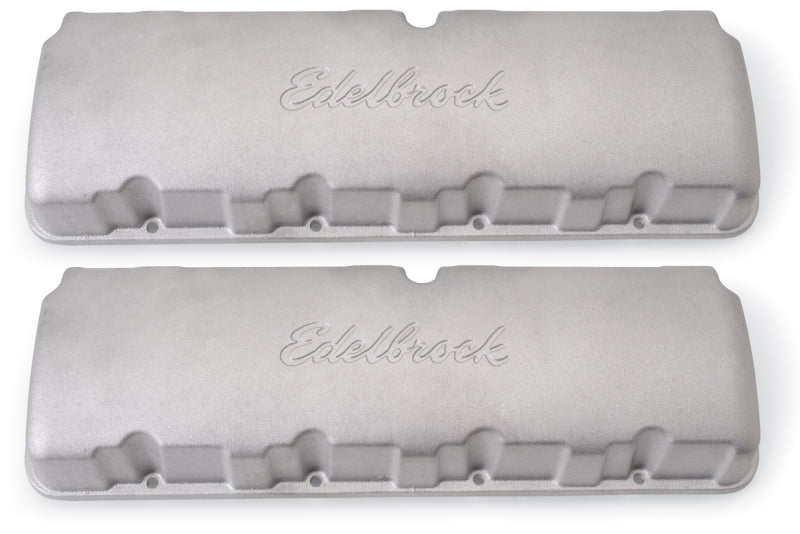 Edelbrock 4259 Valve Cover Chevrolet for Big Victor Head