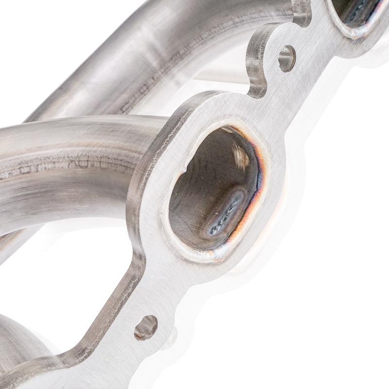 Stainless Works for 2019-2027 Chevrolet Silverado/GMC Sierra 1500 5.3/6.2 Catted Headers X-Pipe