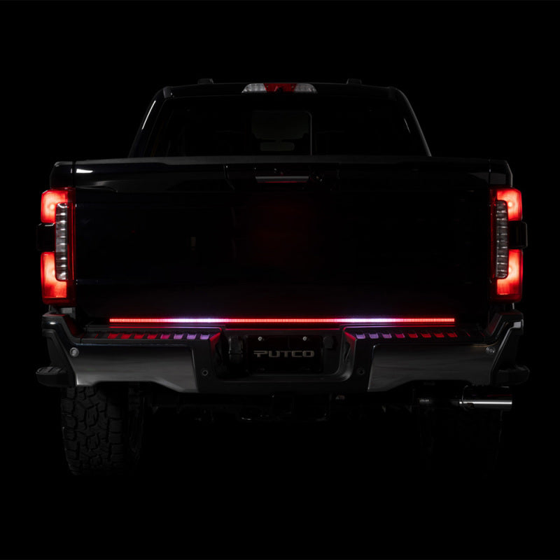 Putco for 2020-2023 Chevrolet Silverado/GMC Sierra Freedom Blade LED Tailgate Light Bar with Plug-N-Play Connector