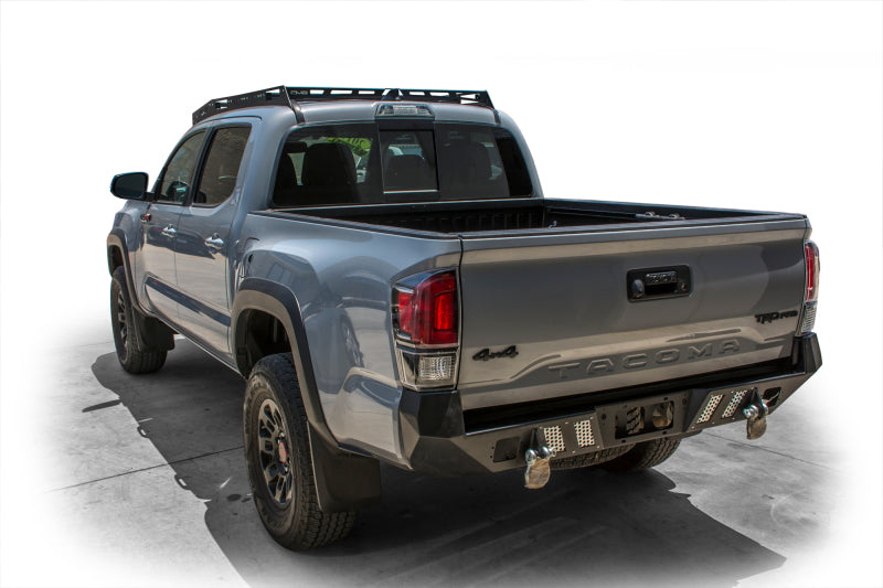 DV8 Offroad 2016+ Toyota Tacoma Aluminum Roof Rack (45in Light) - #RRTT1-01