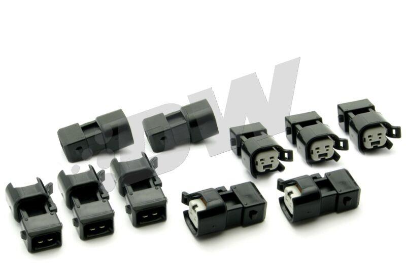 DeatschWerks 03-06 Dodge Viper (Drop In) / 92-02 Viper (Top Feed Only) 42lb Injectors - Set of 10