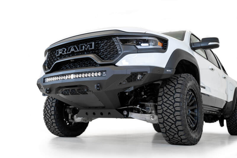 Addictive Desert Designs for 2021 Ram 1500 TRX Stealth Fighter Front Bumper
