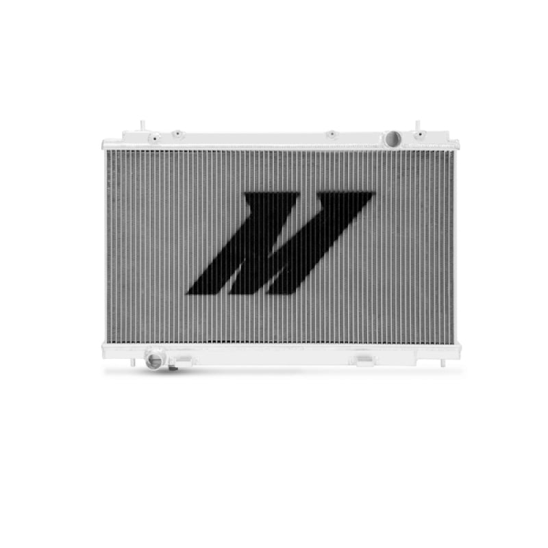 Mishimoto 07-09 Nissan 350Z Manual Aluminum Radiator - #MMRAD-350Z-07
