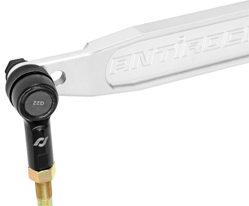 RockJock for Jeep JL JT 392 Diesel Billet Front Sway Bar