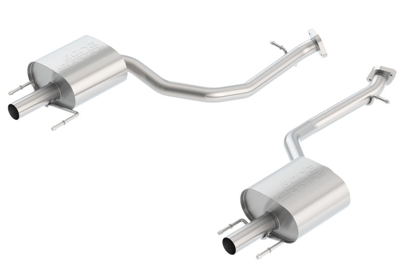 Borla 11935 14-16 Lexus GS350 3.L AT S-type Exhaust (rear section only) - #11935