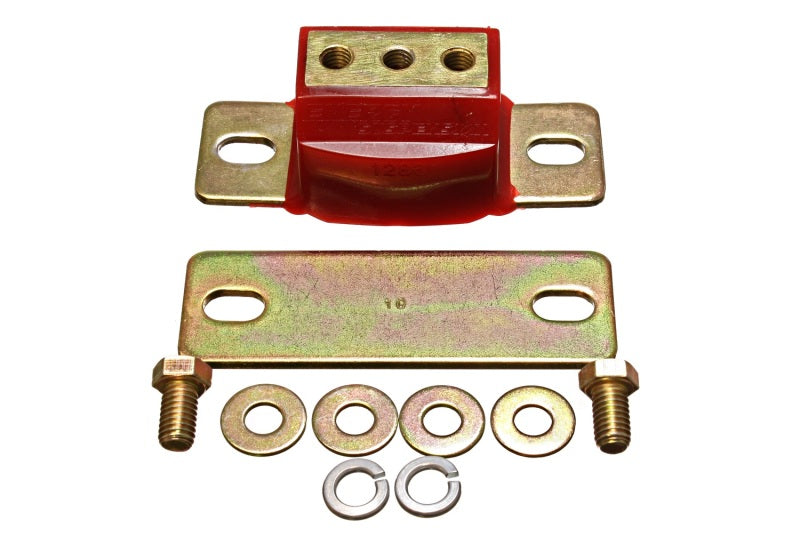Energy Suspension for 82-02 Chevy Camaro Red Trans Mount 3.1142R