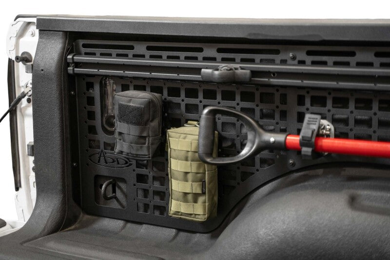 Addictive Desert Designs for 21-23 Ram TRX Bed Side Molle Panels - Driver Full Set