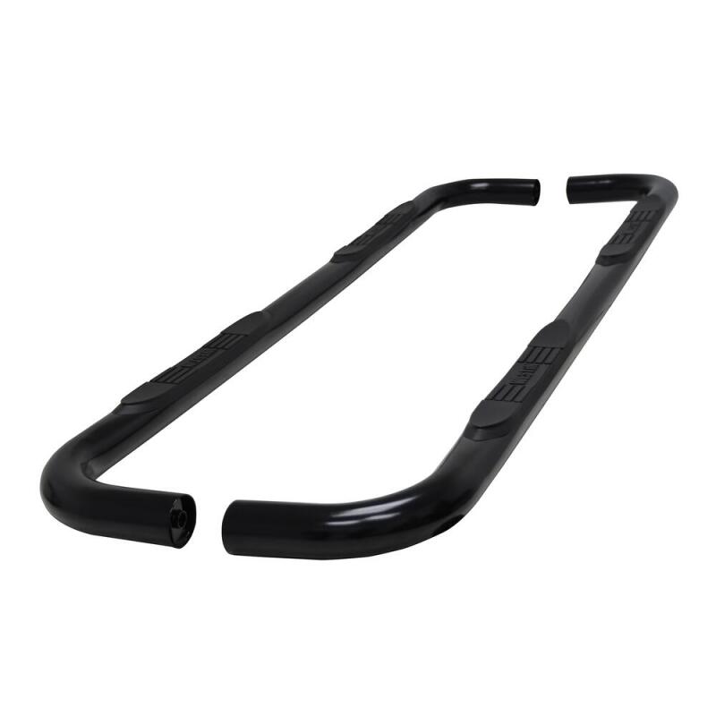 Westin 23-4125 E-Series 3 Nerf Bars for 2019-2026 Chevrolet Silverado / GMC Sierra Black