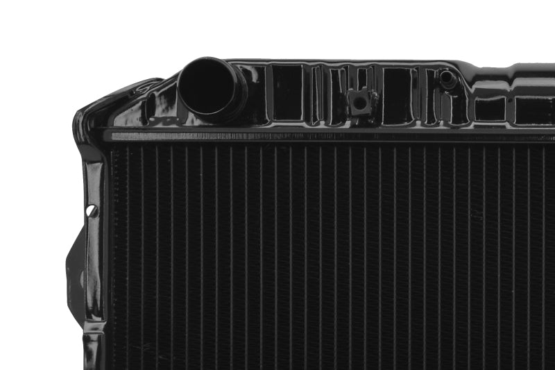 CSF 2517 Metal Radiator for 93-97 Toyota Land Cruiser 4.5L Heavy Duty 3 Row