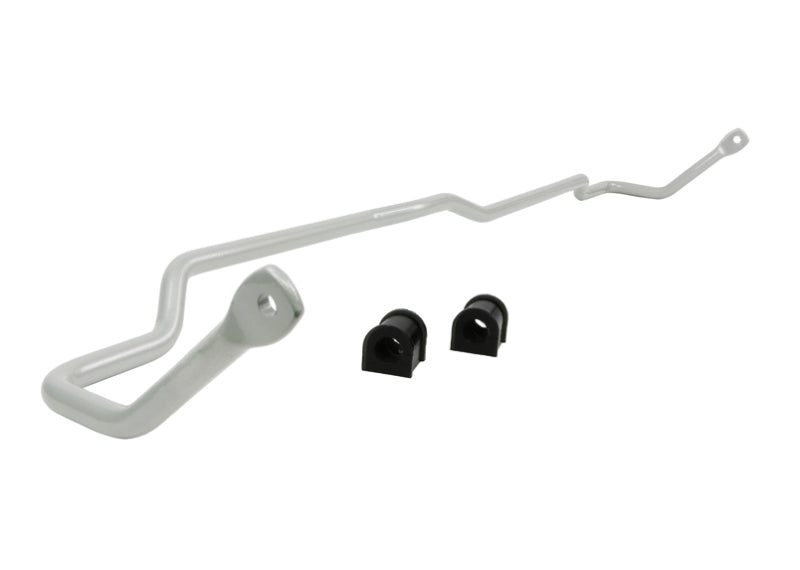 Whiteline BTR71 Rear 18mm Heavy Duty Fixed Sway Bar for 1993-1997 Toyota Corolla
