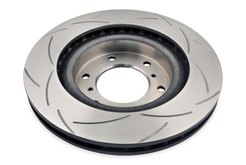 DBA 05-11 Mercedes W245 B180CDI & B200 Front Street T2 Slotted KP Series Rotor - Non-US Application