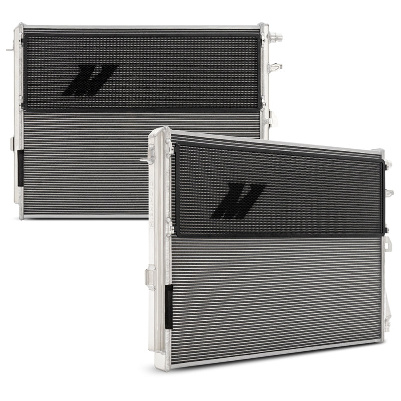 Mishimoto 2021+ BMW M3/ M4 G8X Automatic Performance Heat Exchanger - #MMHE-G80-21AT