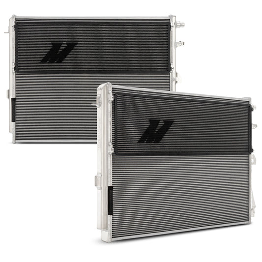 Mishimoto 2021+ BMW M3/ M4 G8X Automatic Performance Heat Exchanger - #MMHE-G80-21AT