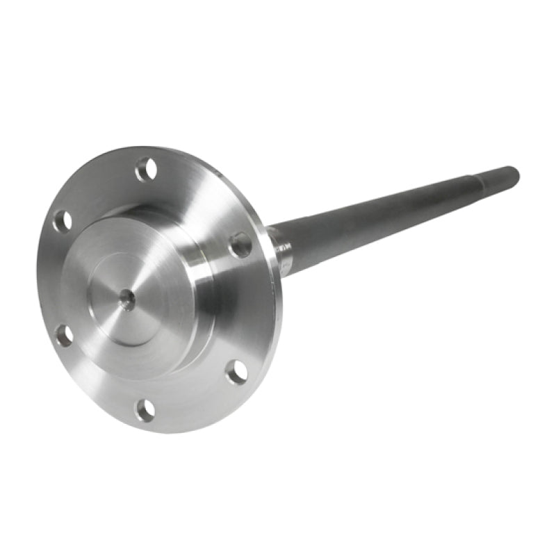 Yukon Gear & Axle YA WDM220-32-36.6 Chromoly Axle for 21-23 Ford Bronco Dana M220 with E-Locker Rear 36.6in Long