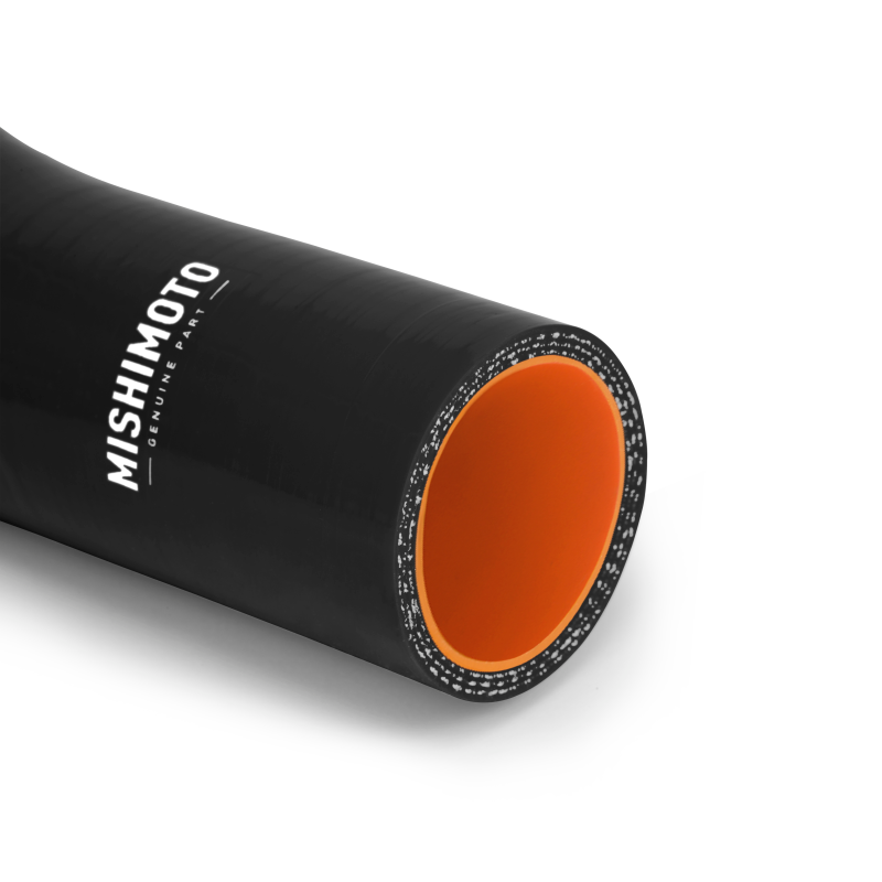 Mishimoto 2012+ Jeep Wrangler 6cyl Black Silicone Hose Kit - #MMHOSE-WR6-12BK