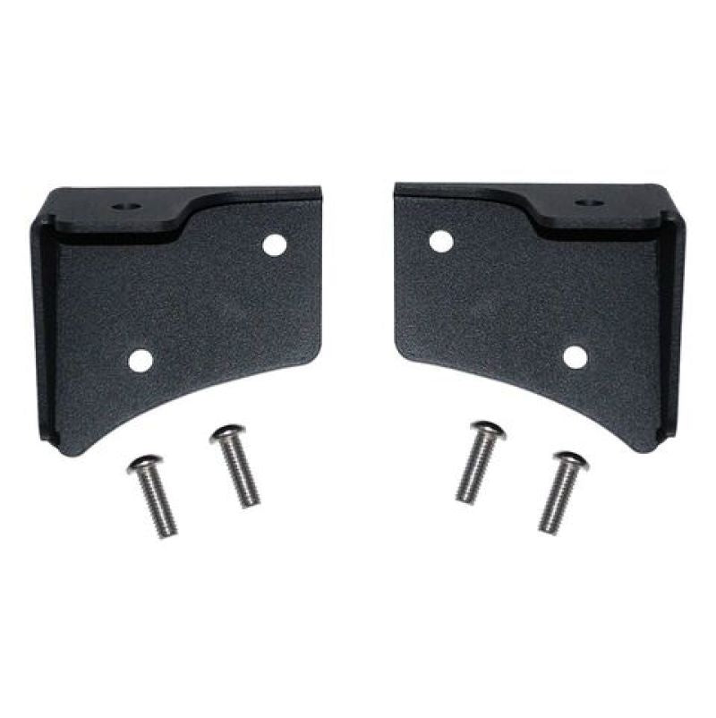 MBRP 131043 97-06 Jeep Wrangler TJ Windshield Light Bracket - #131043