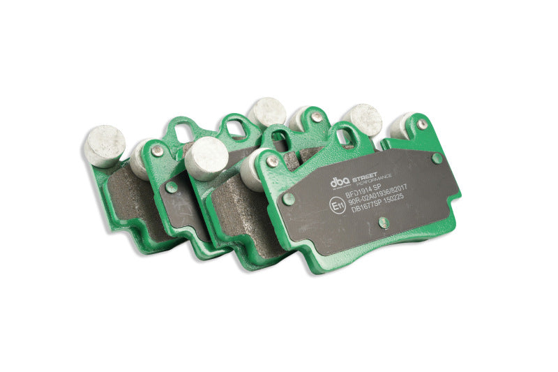 DBA 03-10 Porsche Cayenne SP500 Rear Brake Pads