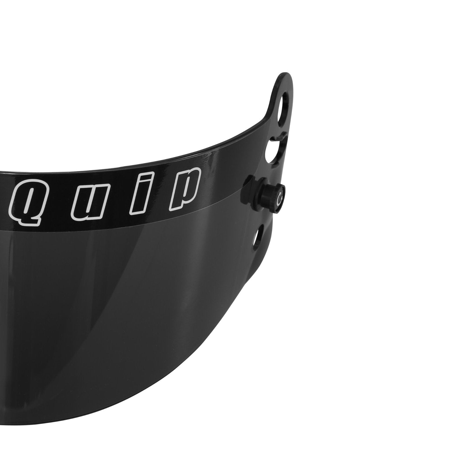 RaceQuip 204004 PRO Series Shield - Dark Smoke