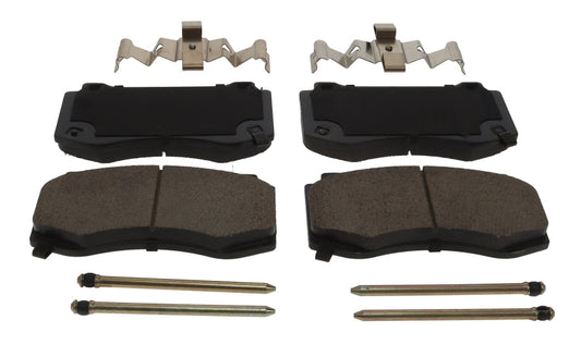 Baer Brakes 05-10 Chrysler 300 Claw Brake Pads