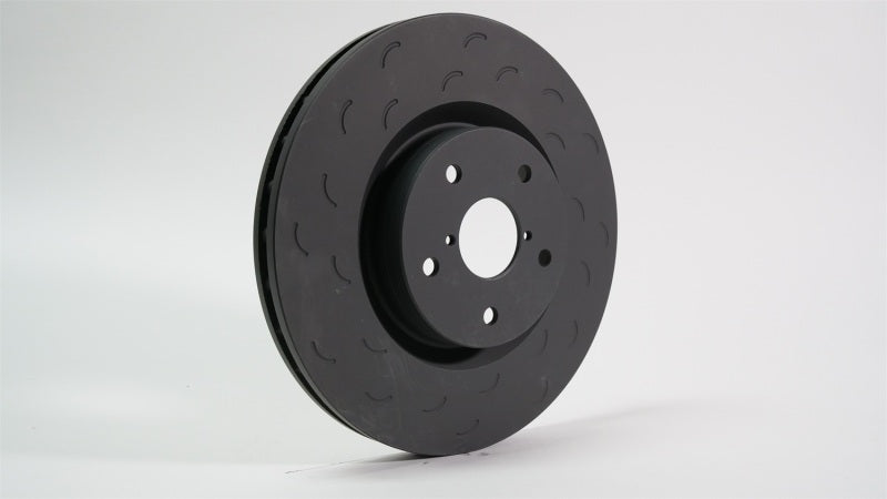 Hawk Performance HTS4977 Slotted-Only Talon Super Duty Rotors