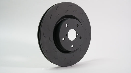 Hawk Performance HTS5045 Slotted-Only Talon Super Duty Rotors