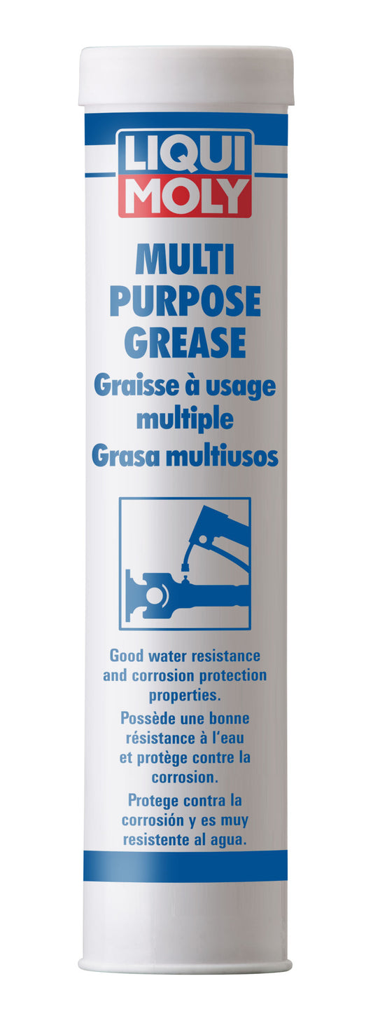 LIQUI MOLY Multipurpose Grease (20246) - Pack of 12