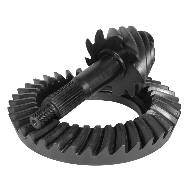 Yukon Gear & Axle YGK2285 Muscle Car Limited Slip & Re-Gear Kit for Ford 9in 28 Spline 3.00 Ratio