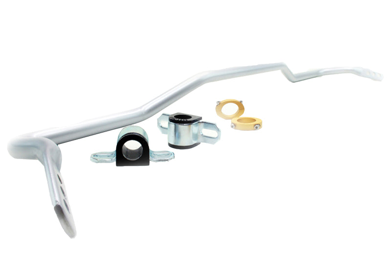 Whiteline BFR68Z 24mm Heavy Duty Blade Adjustable Sway Bar Rear for 2015-2026 Ford Mustang