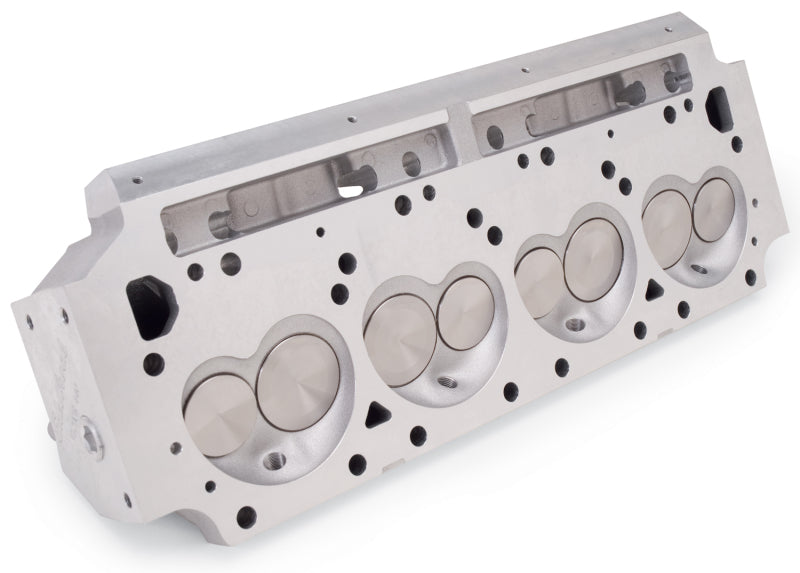 Edelbrock 77949 Cylinder Head Chrysler Victor Max Wedge for B/Rb Big Chrysler Engines Single Bare