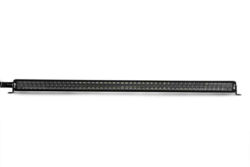 DV8 Offroad 52in Elite Series Light Bar 500W LED - Black - #BE52EW500W