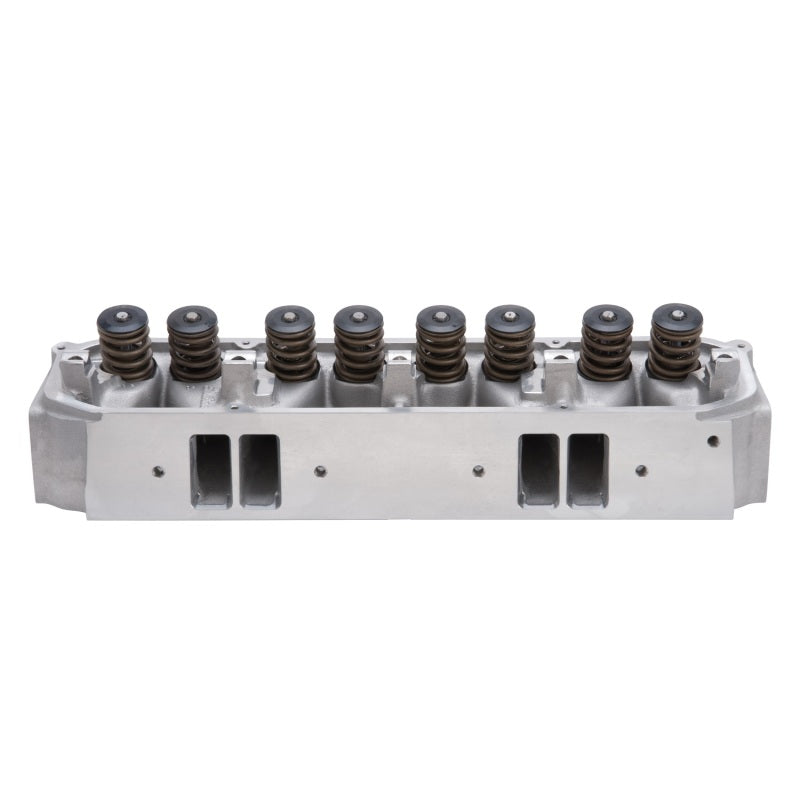 Edelbrock 5090 Cylinder Head E-Street Big Block Chrysler 75cc Chamber Complete Pair