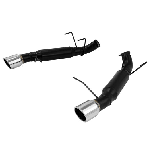 Flowmaster 11-12 Mustang GT Outlaw SS Axle-Back Exhaust System
